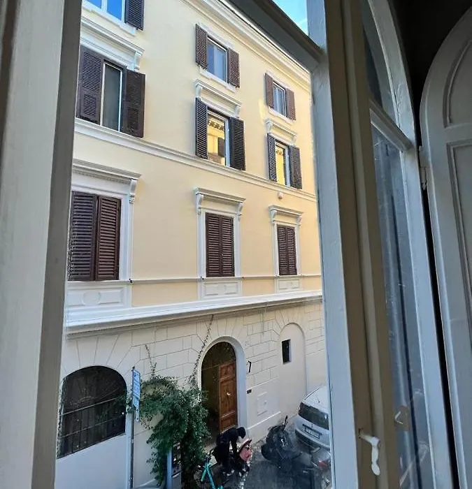 Glory House Vatican & Saint Peter Basilica-1