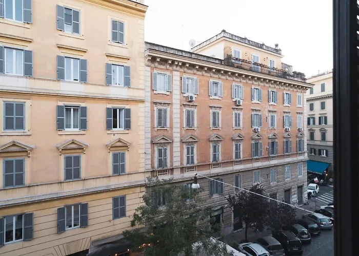 Lovely Rooms Vatican