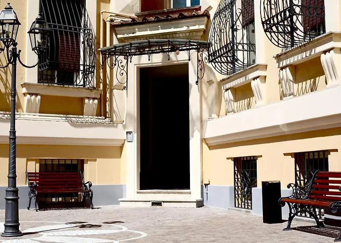 Hotel Villa Torlonia